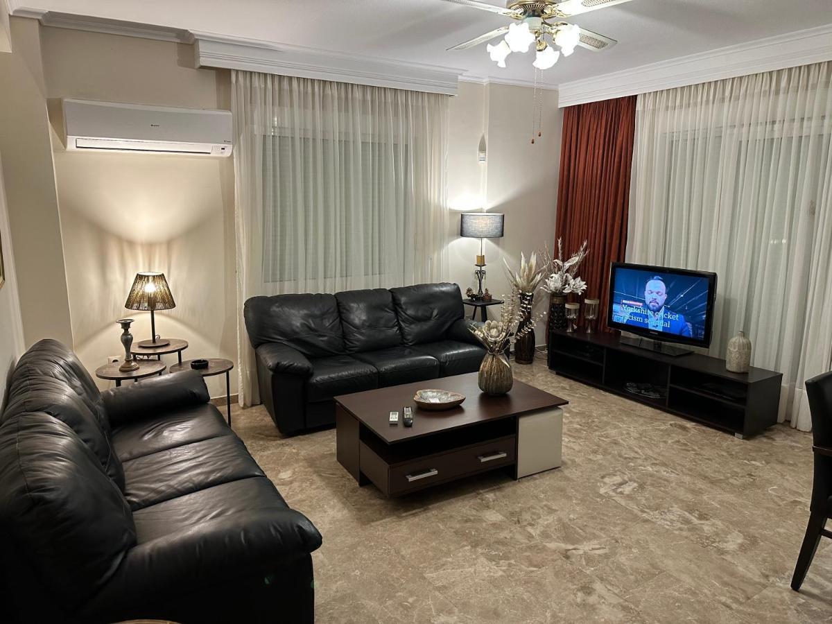 Siel Seaside Apartment Peraía Zewnętrze zdjęcie